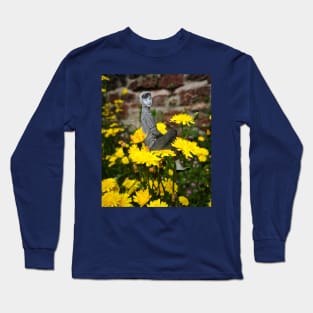 Sitting Pretty Long Sleeve T-Shirt